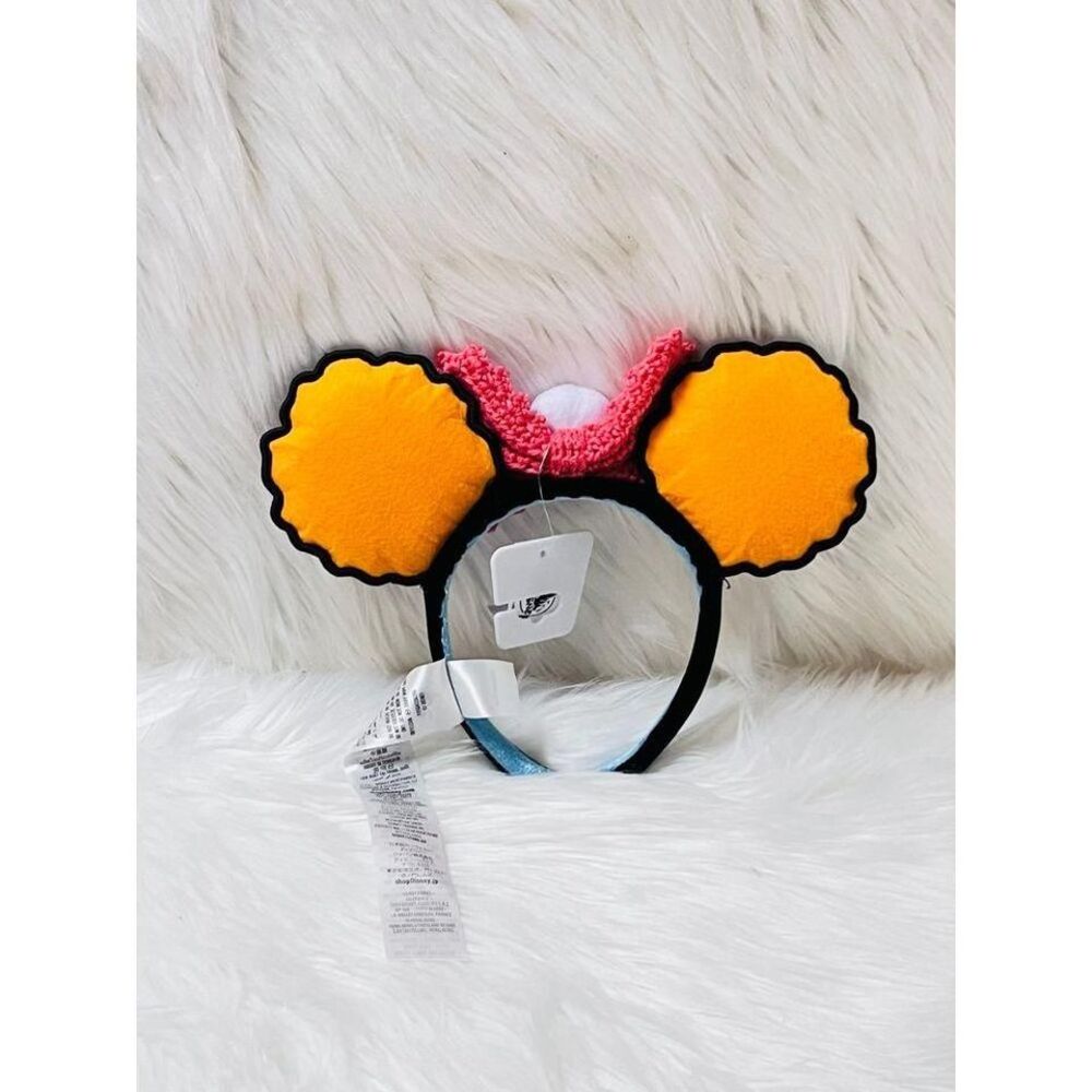 Disney Parks Coco Minnie Mouse Ear Headband Dia de los Muertos - Picture 5 of 5